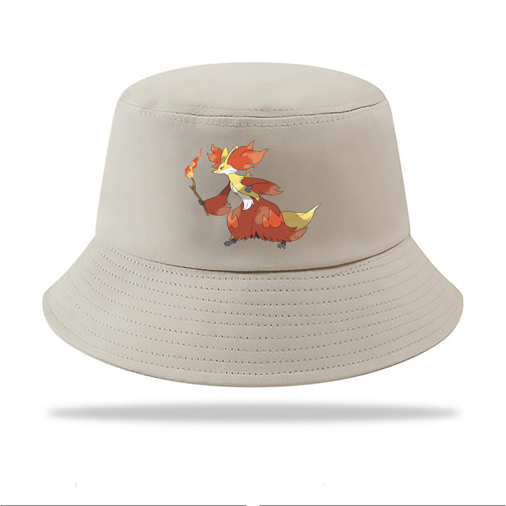 （画像用） ポケットモンスター Pokémon アウトドア日除けバケットハット